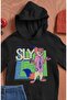 Keep It Slay Fox Printed Hooded Children's Sweatshirt, Unisex Zootopia Themed Hoodie