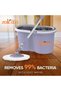 Spin Mop and Bucket with Wringer Set - 4