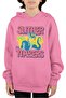 Slither Me Timbers Snake Printed Hooded Children's Sweatshirt, Unisex Zootopia Themed Hoodie