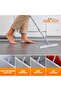Floor Squeegee with 180° Rotating Head - 5