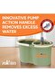 Spin Mop and Bucket with Wringer Set - 2