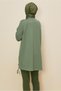 Short Detail Tracksuit Tunic 45958 - 4