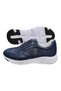 4426 Navy Blue Large Size Sports Shoes - 4