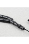 Erzurum Oltu Soft Cut Cut 6.5X10Mm Prayer Beads - 8