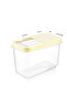 10 Lt Food, Grain, Flour, Sugar Storage Container with Sliding Lid - 2