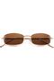Vintage Small Rectangle Sunglasses Women Men Retro - 2