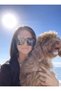 Vintage Square Cat Eye Sunglasses Oversized Women Fashion Sun Glasses - 2