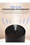NMT-116 Essential Oil Diffuser Aluminum Alloy Scent Diffuser Machine Smart Remote Control - 7
