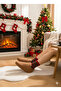 Unisex Polar Silent Sole Gift Home Boots |   Panduf | - 3