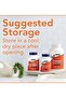 Supplements Vitamin D-3 & K-2 1,000 IU/45 mcg Plus Support Bone Health 120 Capsules - 2