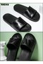 Slippers For Men And Women,Comfy Lightweight Flat Slippers,Unisex Home Shower Slippers,Non-slip Open - 5