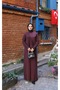 Two Yarn Knitwear Dress