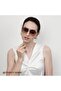 Square Pilot Steampunk Sunglasses - 3