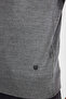 Men's Stand Collar Zippered Sweater - 6