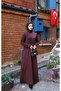 Two Yarn Knitwear Dress - 4