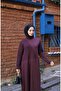 Two Yarn Knitwear Dress - 5
