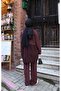 Cross Hair Braided Knitwear Set - 6