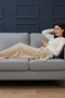 Deluxe Wellsoft Tv Children's Blanket - 4 Seasons Plush Fleece Baby Blanket |   Beige 100X150 cm - 3