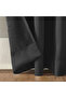 Dark Gray Blackout Lightproof Sunshade Thermal Blackout Curtain - 6