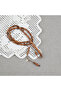 Kuka Real Natural Signed Wrist Length Barley Cut 4X8Mm Prayer Beads - 6