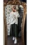 Knitwear cardigan. - 3