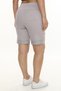Women's Stone Summer Lace-Up Stoned Elastic Bermuda Shorts - 4