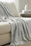 Diamond Pattern Cotton Sofa, Sofa Bed, Armchair Cover Shawl Sofa Cover / Stylish Design 180X215 - 6