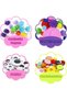 Arts and Crafts Supplies Jar for Kids Craft Art Supply Kit for Toddlers & All Age Group - All in One - 6