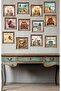 Frame Look Vintage Uv Printing Mdf Wall Painting 15X15 cm |   Retro & Cafe Concept Decor