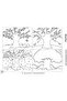 Coloring and Activity Book - Educational - Full 50 Pages - 3 to 8 Years Old Special Teaching Materials - 8