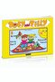 Coloring and Activity Book - Educational - Full 50 Pages - 3 to 8 Years Old Special Teaching Materials