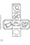 Coloring and Activity Book - Educational - Full 50 Pages - 3 to 8 Years Old Special Teaching Materials - 6