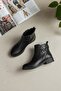 Elit Ozrsl611C Women's Classic Boots Black