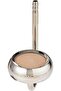 Stainless Steel Co2 Diffuser Dia. 36mm Length 8cm