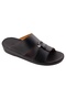 A E T Arabic Sandals For Men | Outdoor Mens Slippers | Open Toe | Genuine Softy Leather with Buckle