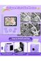 Kids Camera with Instant Print, Thermal Printing Digital Camera Gift for 3-12 Years Old Child - 6