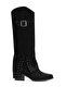 Elit Btsdt01 Women's Heeled Boots Black