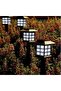 Solar Pathway Lights Outdoor, Waterproof Outdoor Solar Lights for Garden, Landscape, Path, Yard, Pat