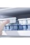 3Pcs Square Ice Cube Tray for Whiskey and Popsicle - 6