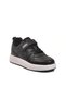 1603 F Black-White Children's Sports Shoes - 3