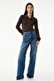 Women's Sweat 6Wak90058Ht540 - 2