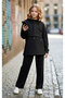 Girl's Double O Oversized Tunic Set - 5