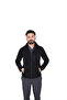 Bay Unisex Regular Fit Stand-Up Collar Zippered Pocket Fleece Cardigan - 6