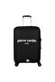 Unisex Luggage Cover K.04Pc100-Klf S-02 - 3