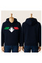 Italia Italy Hoodie Fleece - 2