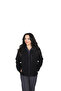 Bay Unisex Regular Fit Stand-Up Collar Zippered Pocket Fleece Cardigan - 4