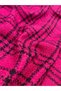 Fuchsia Black Plaid Chanel Fabric – Jacket Fabric & Suit Fabric - 4