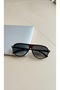 Zeus- Sunglasses Uv400 Protection Pilot Unisex New Season Vintage Case and Wipe Cloth as a Gift - 4