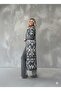 Women's Vest Set Triple Knitwear Set - 7
