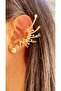 Div Charm Stylish Women's Cartilage Earrings - 3